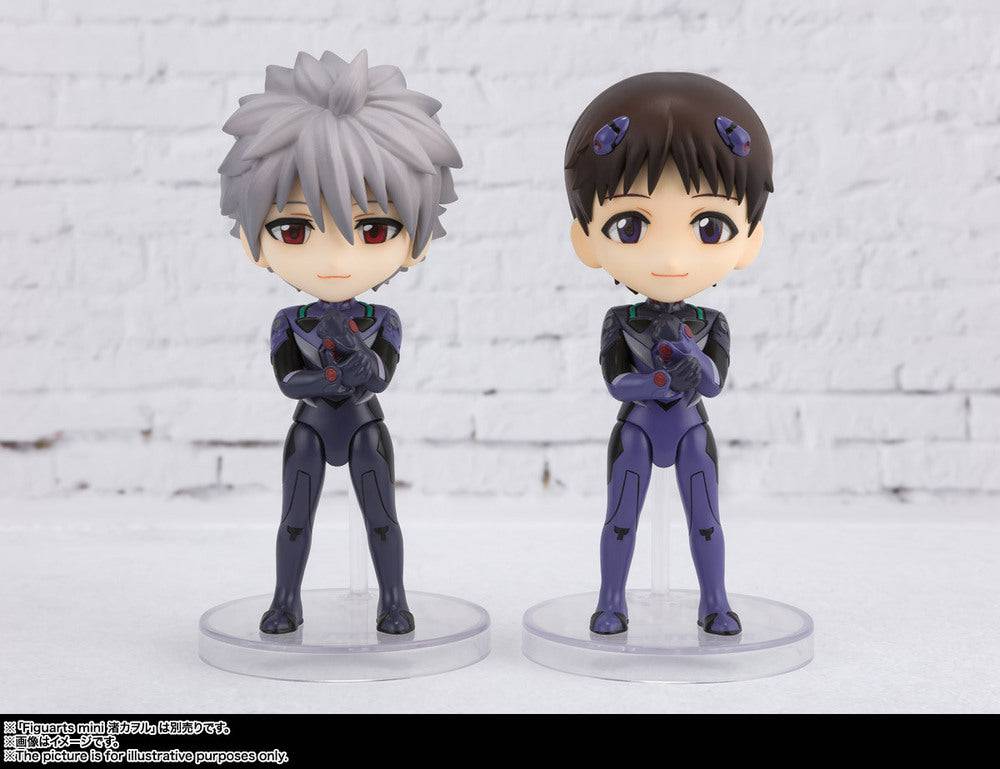 F-mini Shinji Ikari