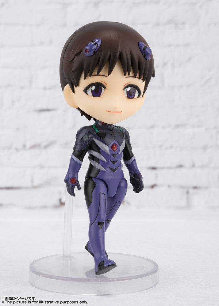 F-mini Shinji Ikari