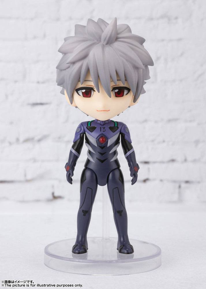 F-mini Kaworu Nagisa