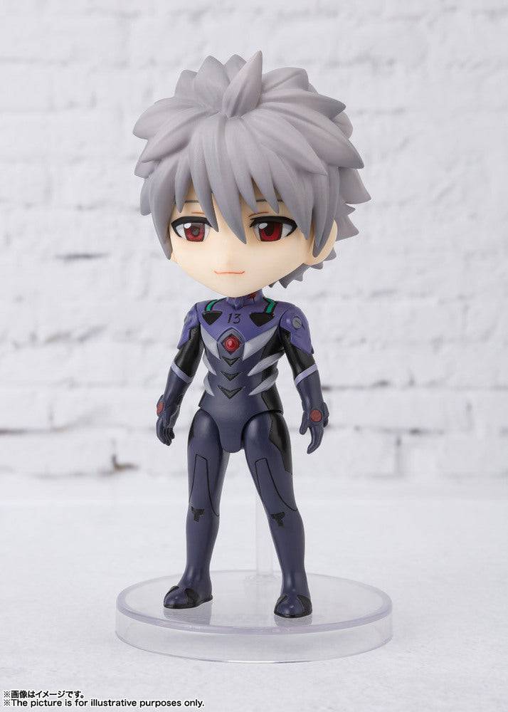 F-mini Kaworu Nagisa