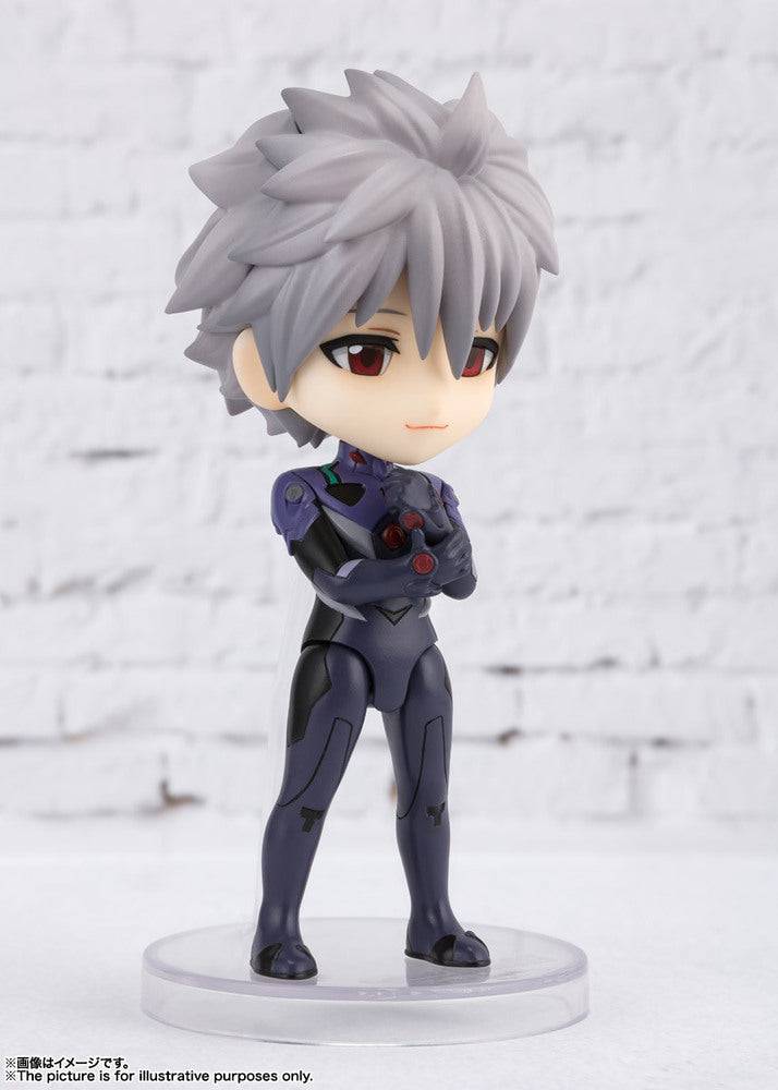 F-mini Kaworu Nagisa