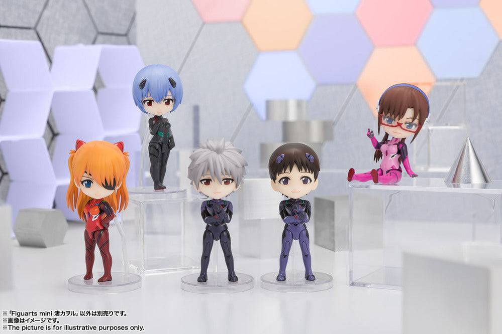 F-mini Kaworu Nagisa