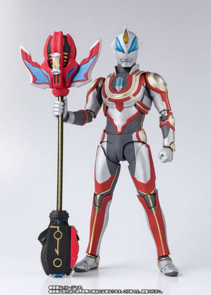 S.H.Figuarts ULTRAMAN GEED ULTIMATE FINAL