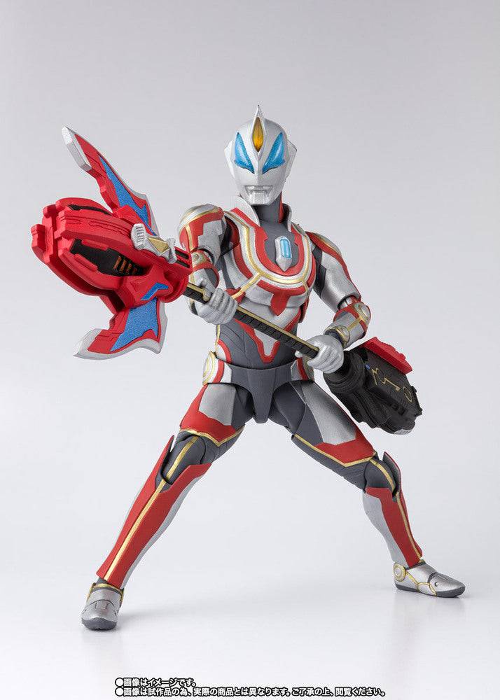 S.H.Figuarts ULTRAMAN GEED ULTIMATE FINAL