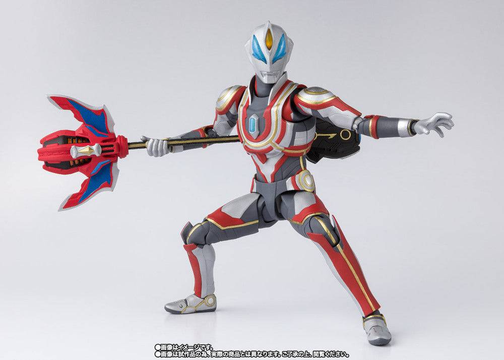 S.H.Figuarts ULTRAMAN GEED ULTIMATE FINAL