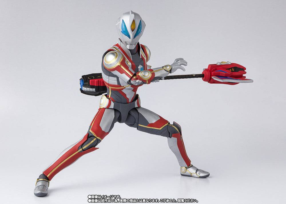 S.H.Figuarts ULTRAMAN GEED ULTIMATE FINAL