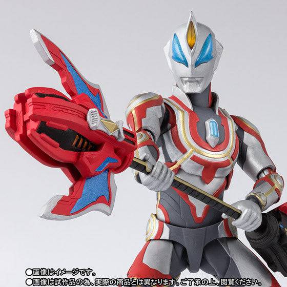 S.H.Figuarts ULTRAMAN GEED ULTIMATE FINAL