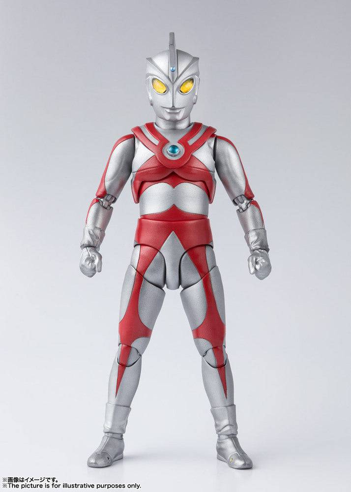 S.H.Figuarts ULTRAMAN ACE