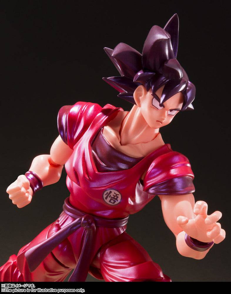 S.H.Figuarts SON GOKU KAIOHKEN