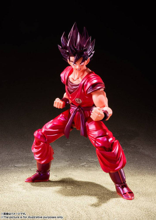 S.H.Figuarts SON GOKU KAIOHKEN