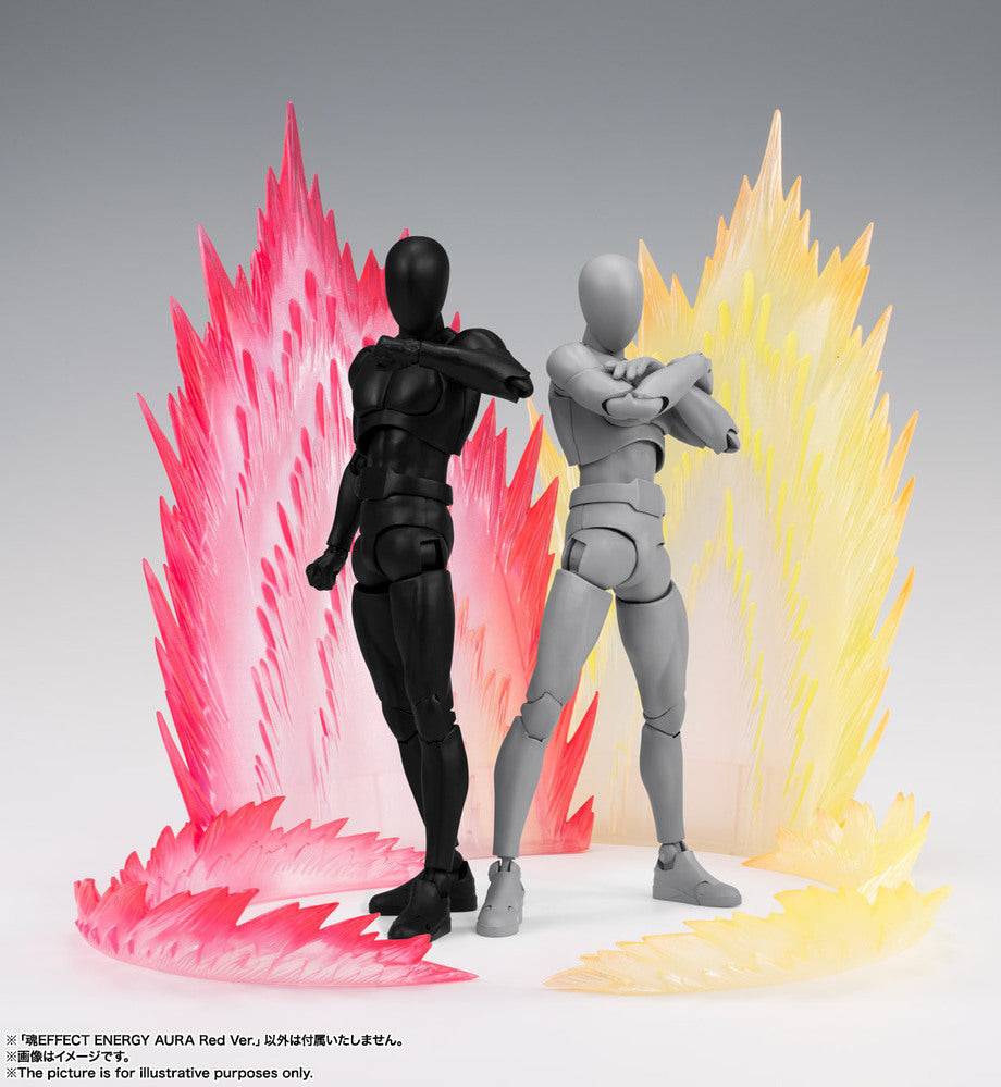 TAMASHII EFFECT ENERGY AURA Red Ver.