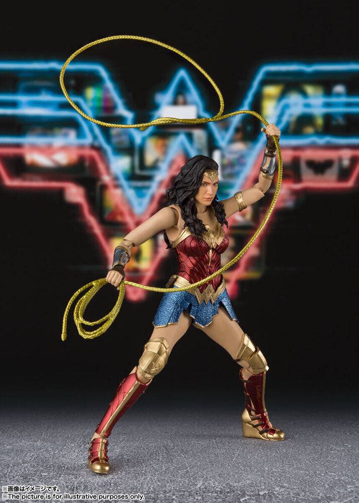 S.H.Figuarts Wonder Woman WW84