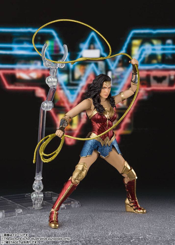 S.H.Figuarts Wonder Woman WW84