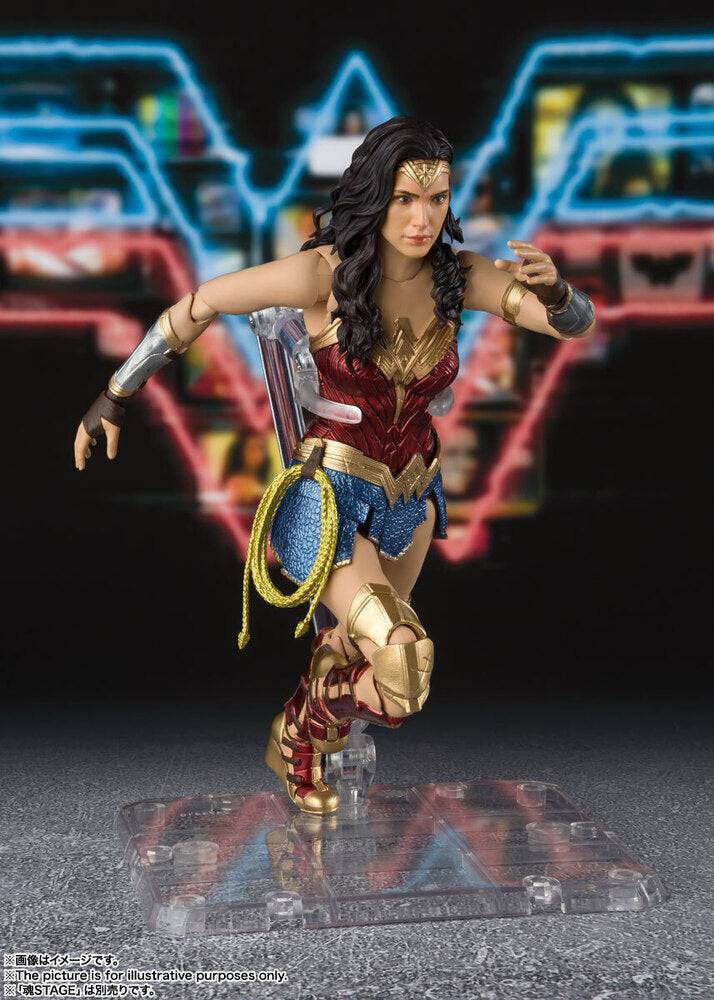 S.H.Figuarts Wonder Woman WW84