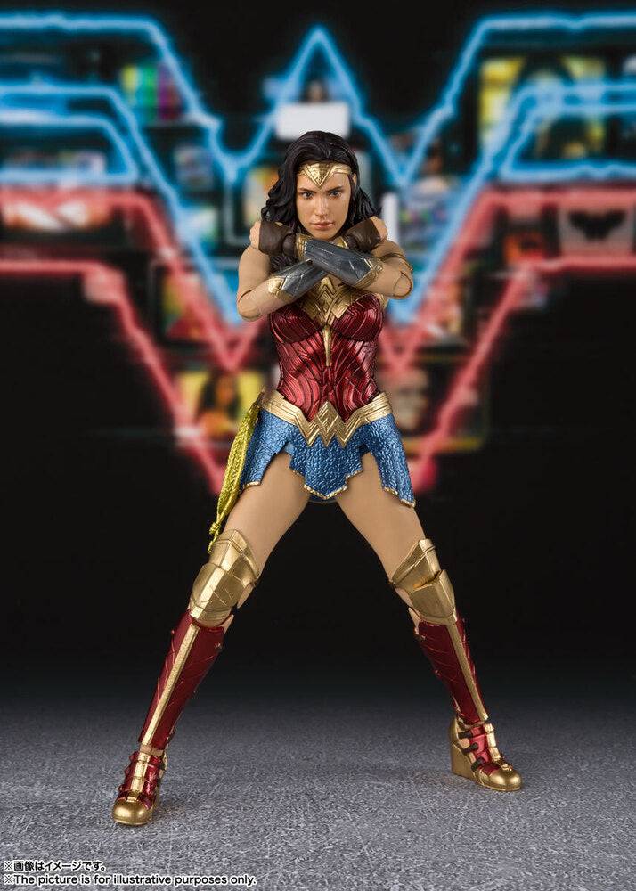 S.H.Figuarts Wonder Woman WW84