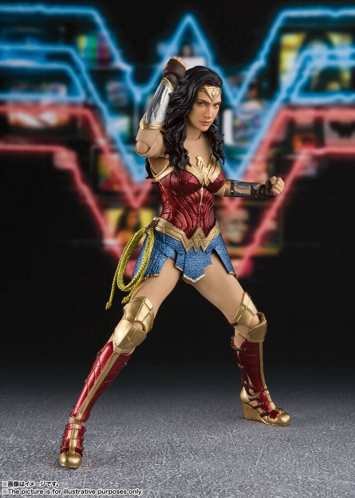 S.H.Figuarts Wonder Woman WW84