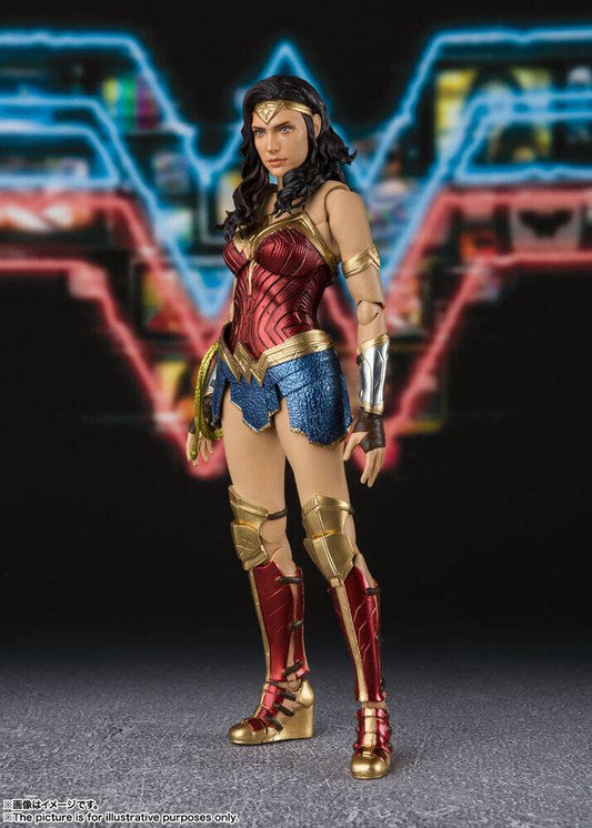 S.H.Figuarts Wonder Woman WW84