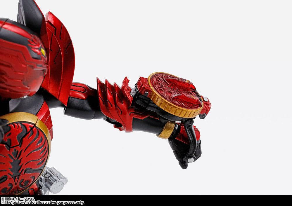 S.H.Figuarts SHINKOCCHOUSEIHOU KAMEN RIDER OOO TAJADOL COMBO