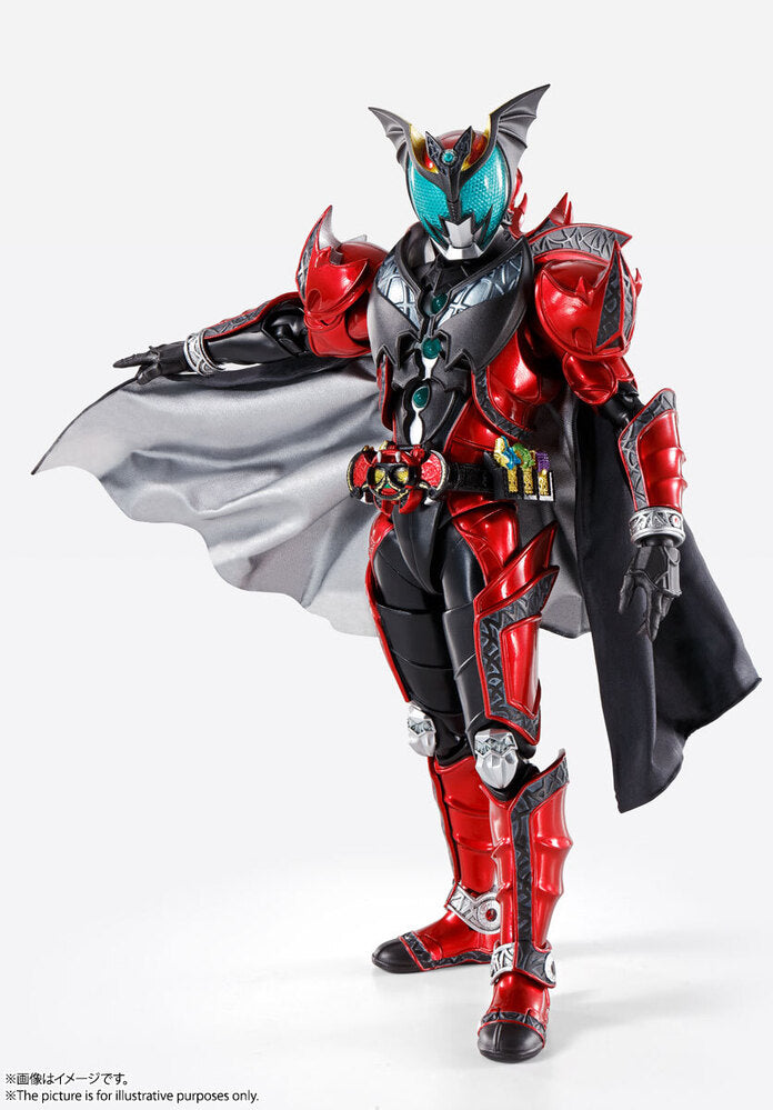 S.H.FiguartsSHINKOCCHOUSEIHOU MASKED RIDER DARK KIVA