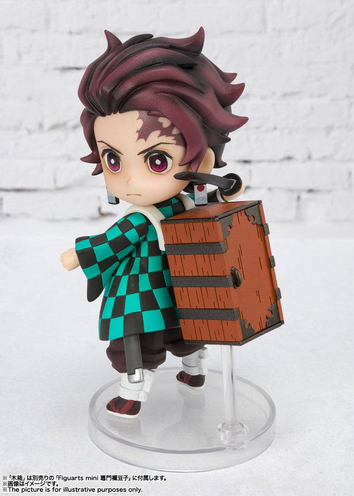 Figuarts mini KAMADO TANJIRO