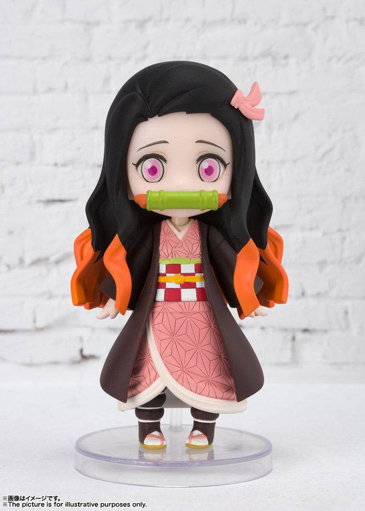 Figuarts mini KAMADO NEZUKO