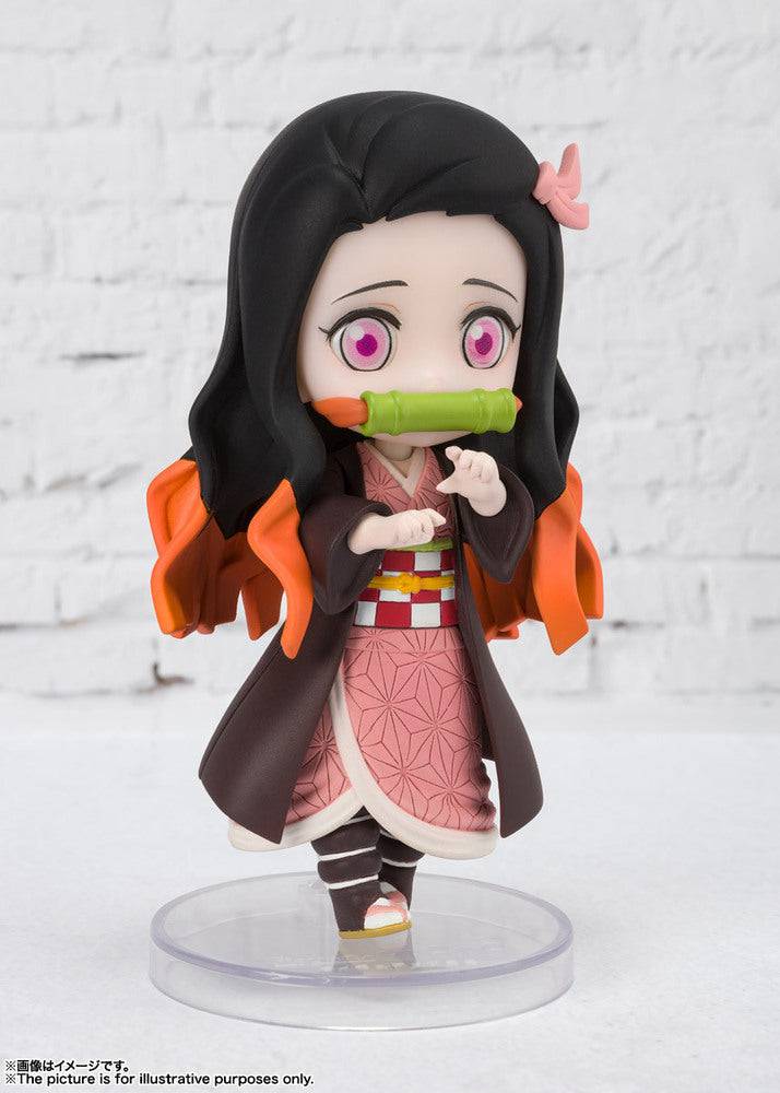 Figuarts mini KAMADO NEZUKO