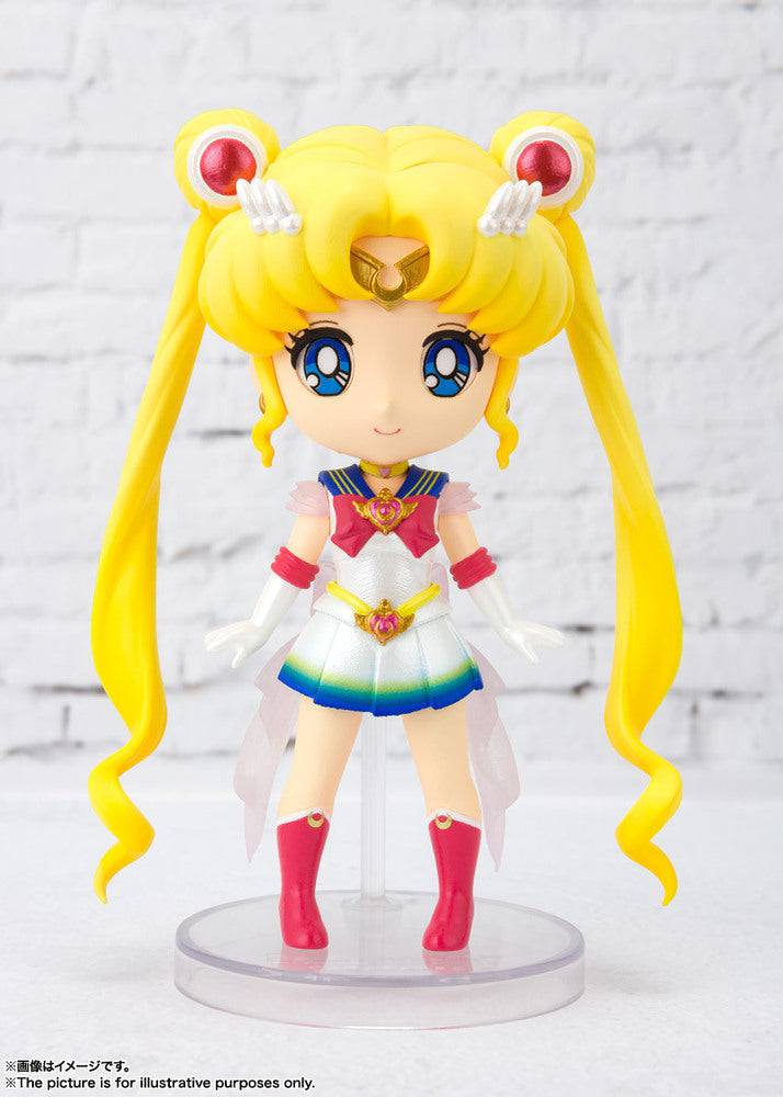 Figuarts mini Super Sailor Moon -Eternal edition-
