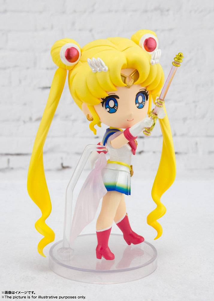 Figuarts mini Super Sailor Moon -Eternal edition-