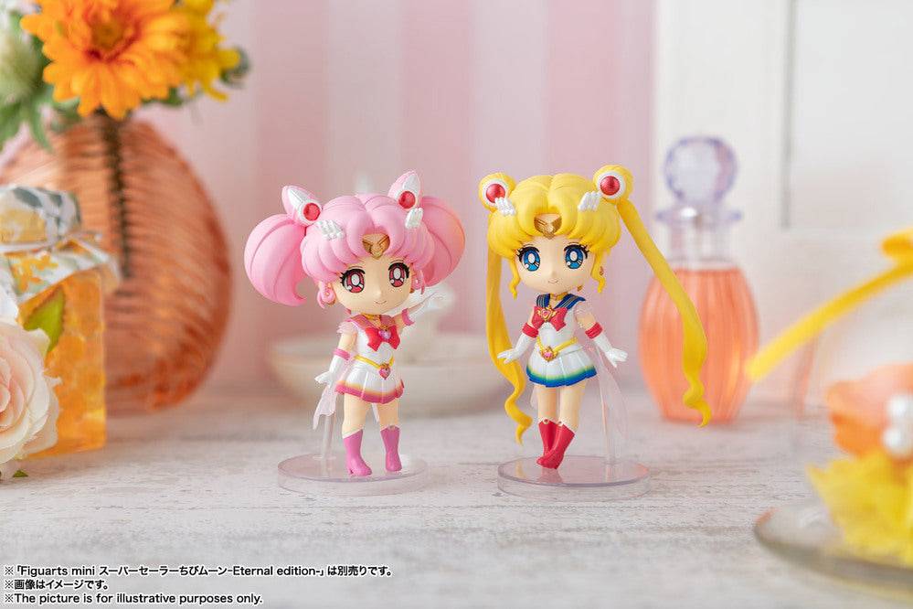 Figuarts mini Super Sailor Moon -Eternal edition-