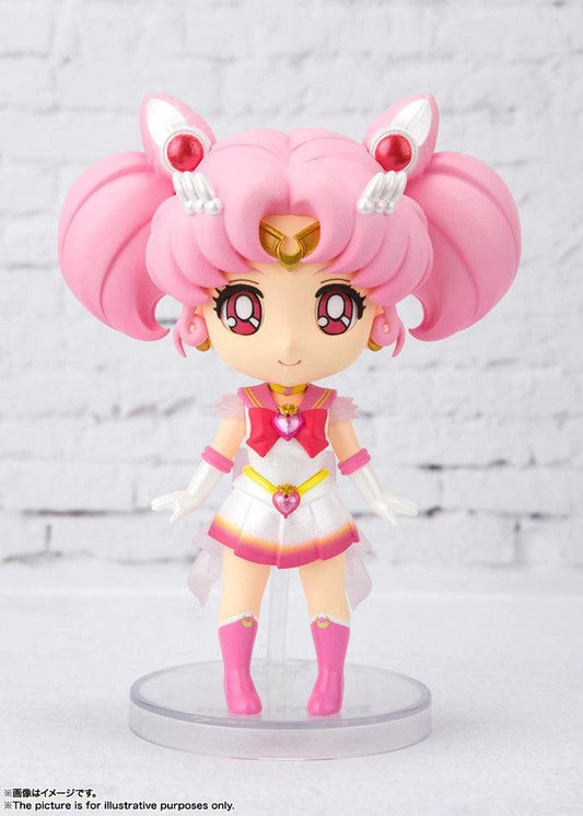 Figuarts miniSuper Sailor Chibi Moon Eternal edition