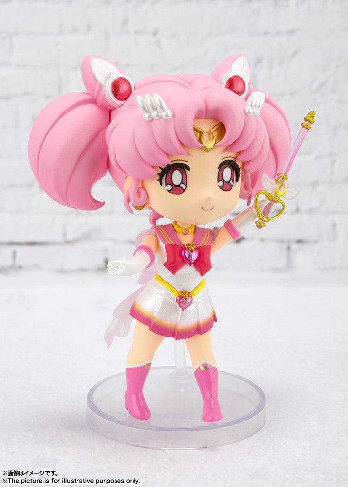 Figuarts miniSuper Sailor Chibi Moon Eternal edition