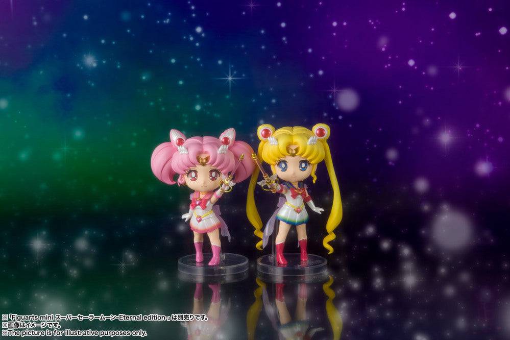 Figuarts miniSuper Sailor Chibi Moon Eternal edition