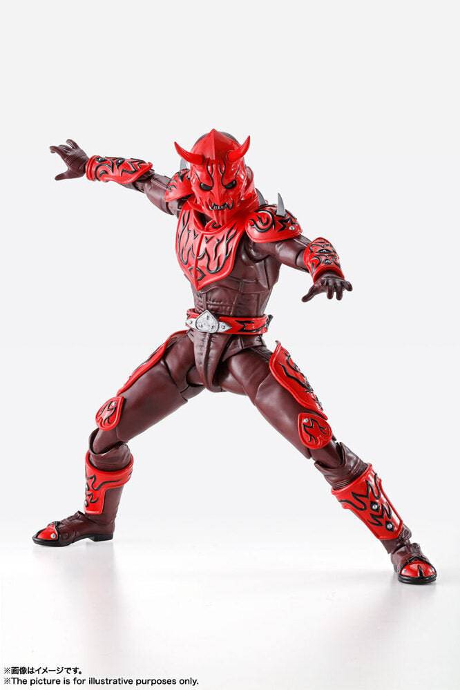 S.H.FiguartsSHINKOCCHOUSEIHOU MOMOTAROS IMAGIN