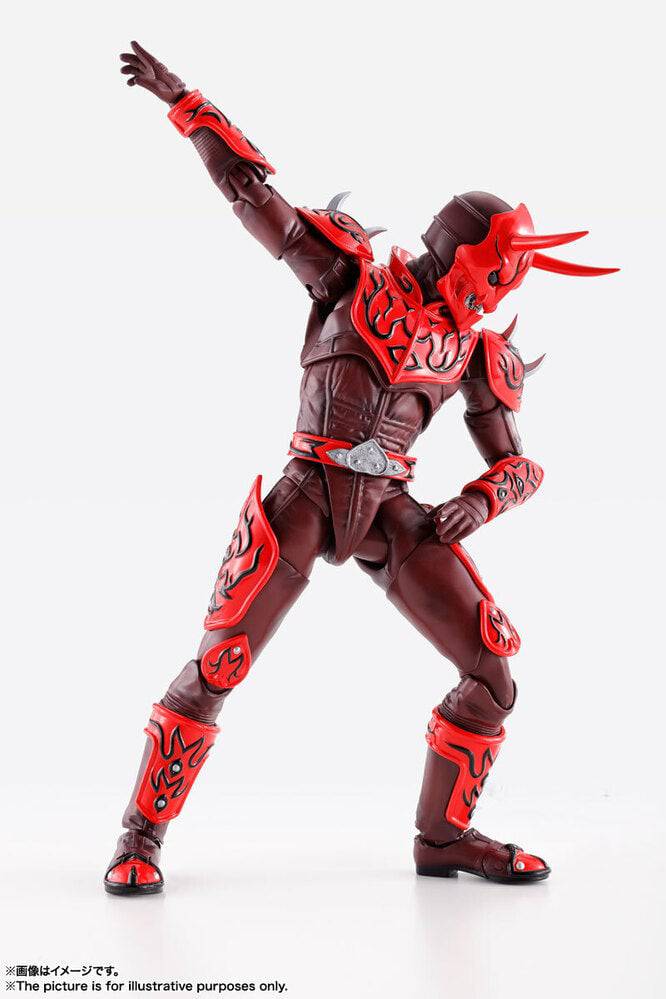 S.H.FiguartsSHINKOCCHOUSEIHOU MOMOTAROS IMAGIN