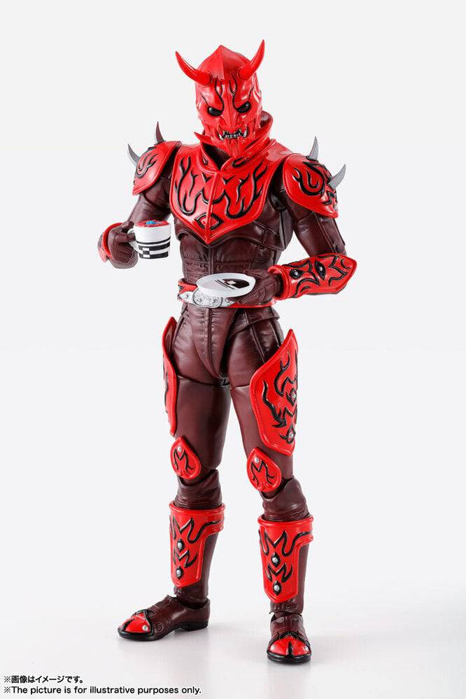 S.H.FiguartsSHINKOCCHOUSEIHOU MOMOTAROS IMAGIN