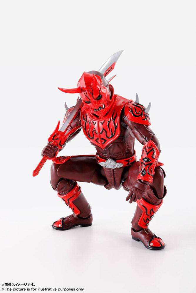 S.H.FiguartsSHINKOCCHOUSEIHOU MOMOTAROS IMAGIN