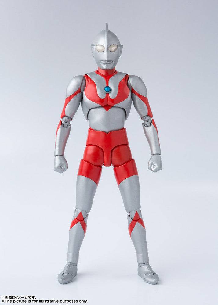 S.H.Figuarts ULTRAMAN [BEST SELECTION]