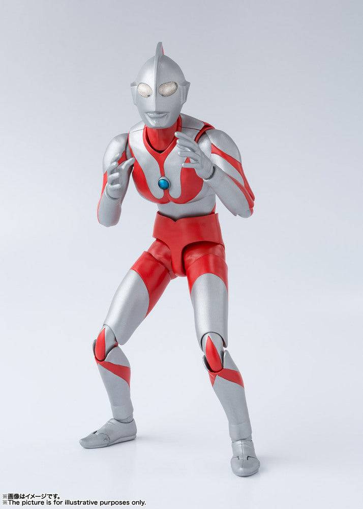 S.H.Figuarts ULTRAMAN [BEST SELECTION]