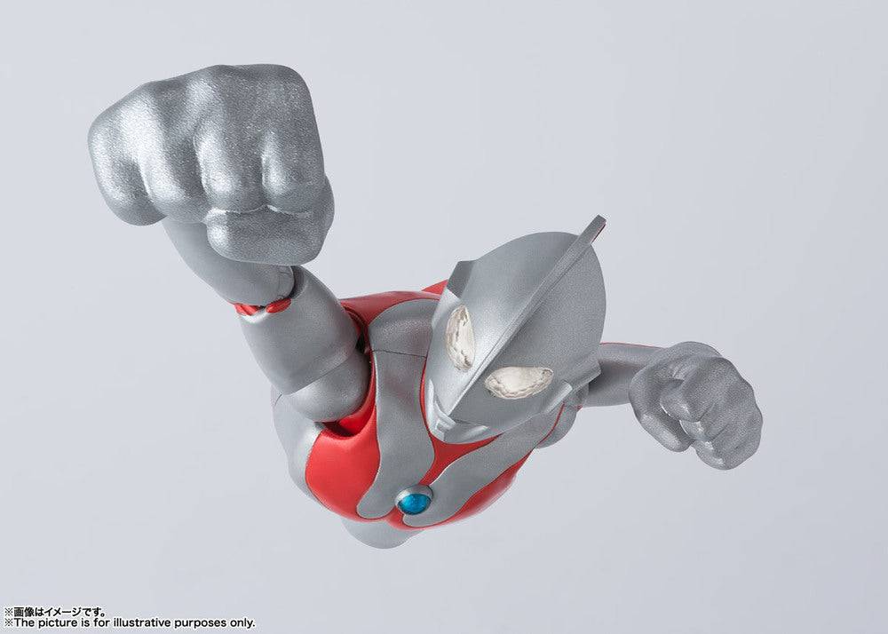 S.H.Figuarts ULTRAMAN [BEST SELECTION]