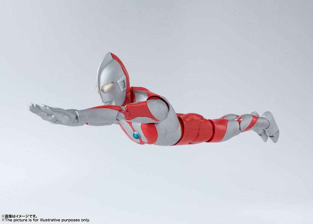 S.H.Figuarts ULTRAMAN [BEST SELECTION]