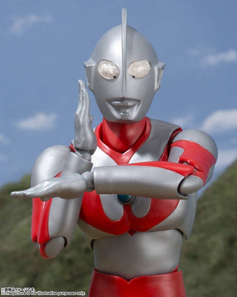 S.H.Figuarts ULTRAMAN [BEST SELECTION]