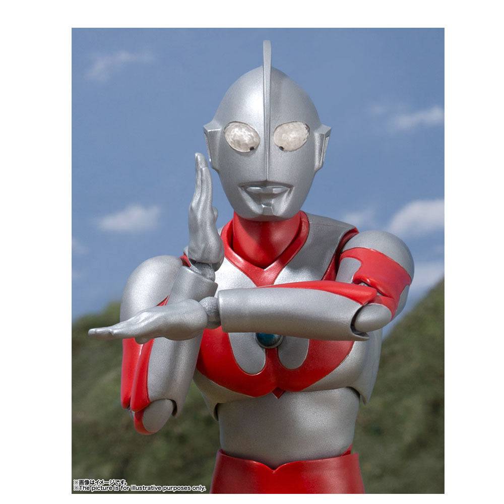 S.H.Figuarts ULTRAMAN [BEST SELECTION]