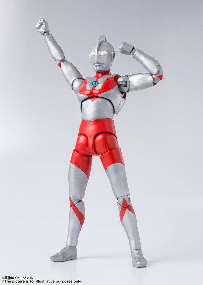 S.H.Figuarts ULTRAMAN [BEST SELECTION]