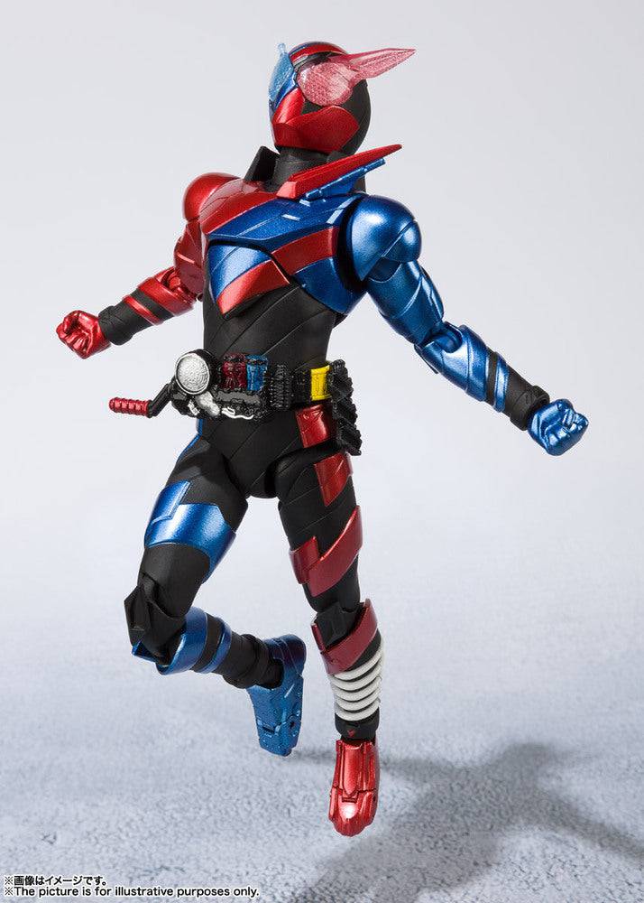 S.H.Figuarts KAMEN RIDER BUILD RABBITTANK FORM [BEST SELECTION]