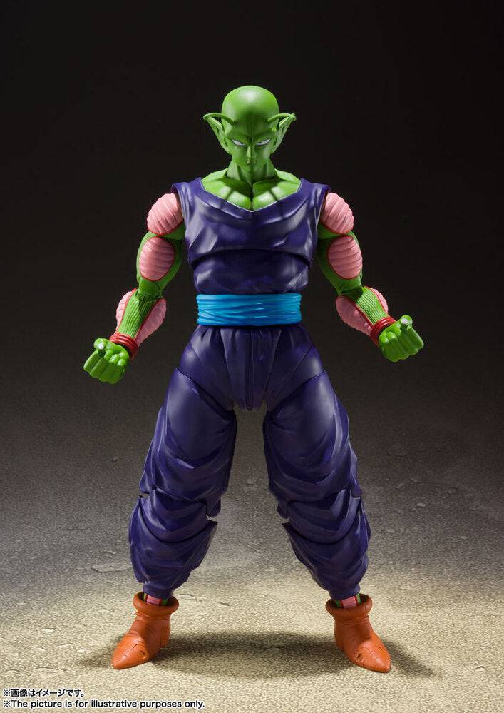 S.H.Figuarts PICCOLO-THE PROUD NAMEKIAN-