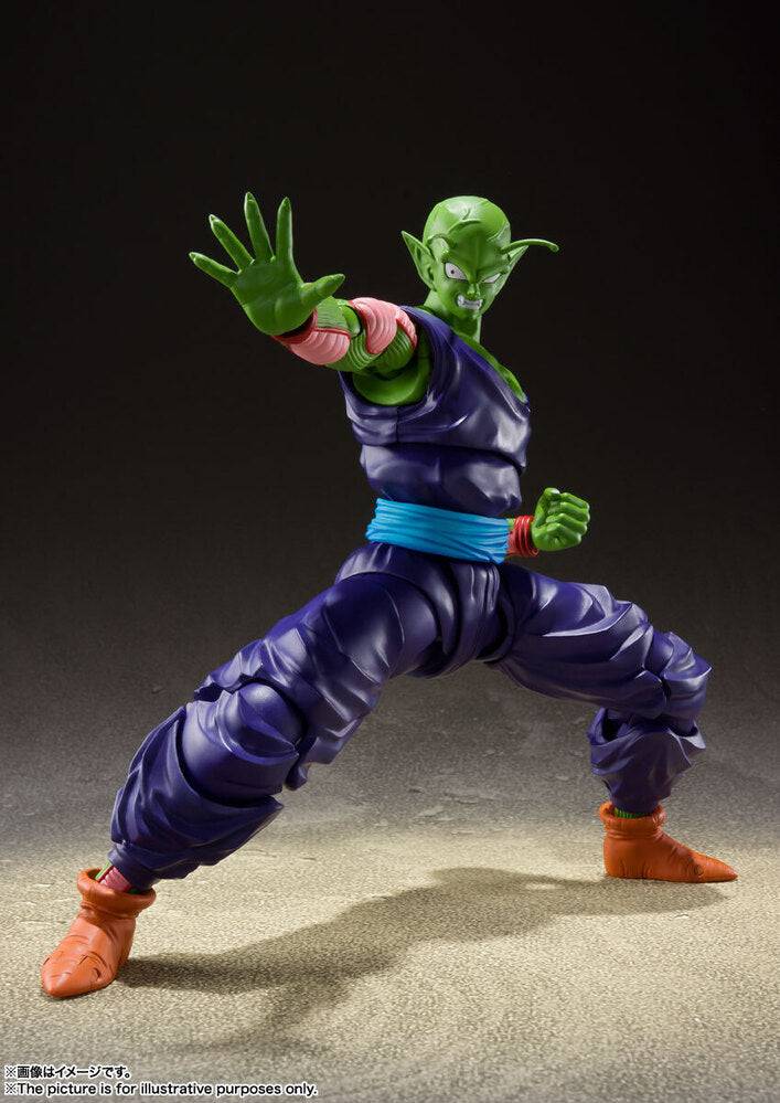 S.H.Figuarts PICCOLO-THE PROUD NAMEKIAN-