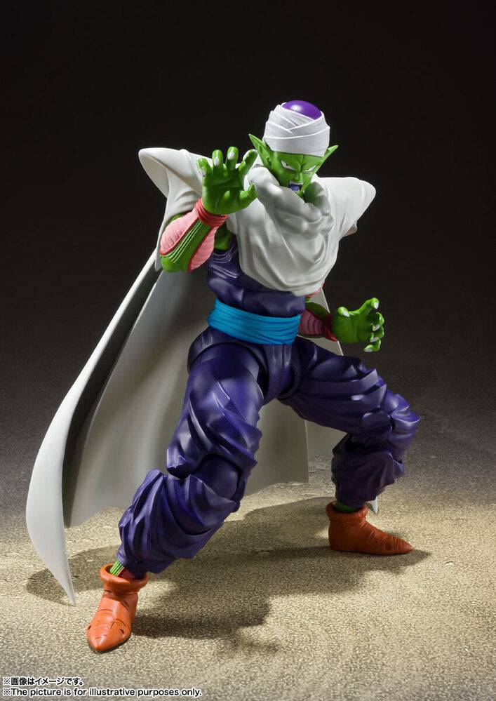 S.H.Figuarts PICCOLO-THE PROUD NAMEKIAN-