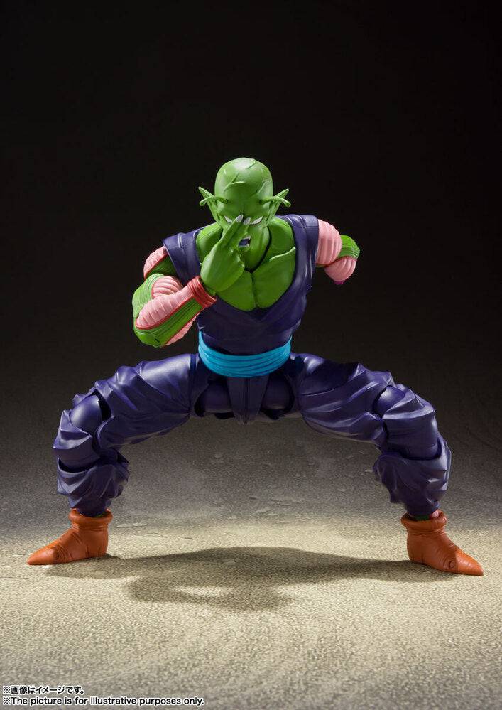 S.H.Figuarts PICCOLO-THE PROUD NAMEKIAN-