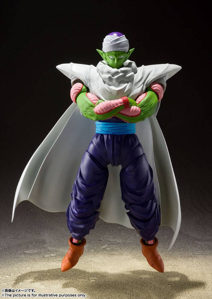 S.H.Figuarts PICCOLO-THE PROUD NAMEKIAN-