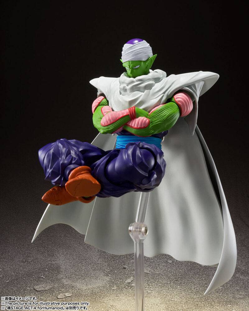 S.H.Figuarts PICCOLO-THE PROUD NAMEKIAN-